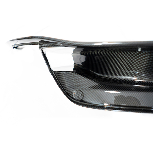 McLaren GT Front Splitter
