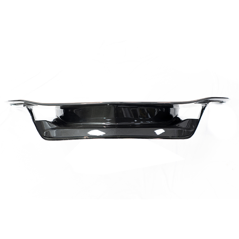 McLaren GT Front Splitter