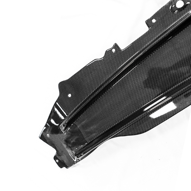 McLaren GT Rear Diffuser