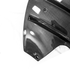 McLaren GT Rear Diffuser