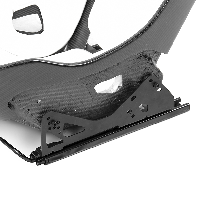 McLaren 720S Senna seat