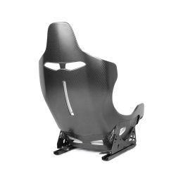 McLaren 720S Senna seat