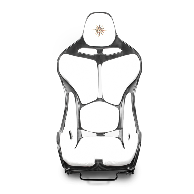 McLaren 720S Senna seat