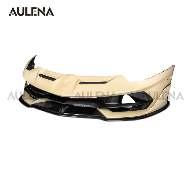Lamborghini LP700/LP720 Upgrade SVI Style Aulena Front Bumper