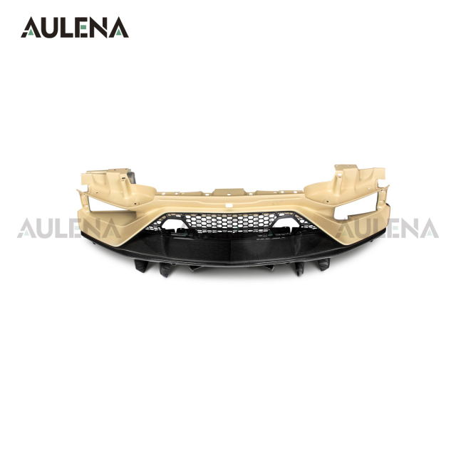 Lamborghini LP700/LP720 Upgrade SVI Style Aulena Rear Bumper