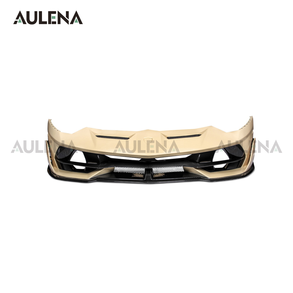 Lamborghini LP700/LP720 Upgrade SVI Style Aulena Front Bumper