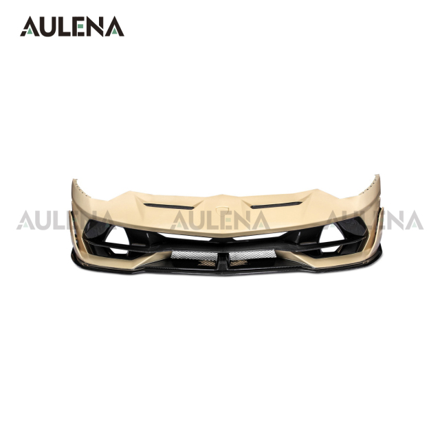 Lamborghini LP700/LP720 Upgrade SVI Style Aulena Front Bumper