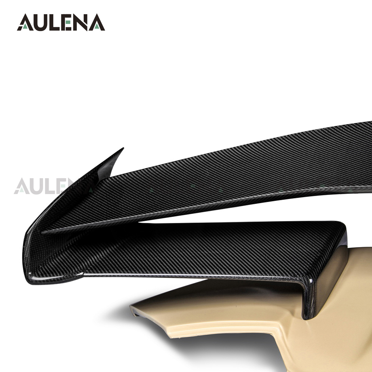 Lamborghini LP700/LP720 Upgrade SVI Style Aulena Rear Spoiler