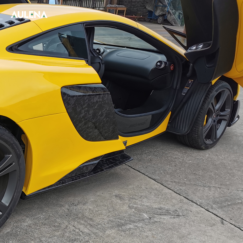 McLaren MP4-12C/625c/650S/675lt upgrade 675LT Style MSO Style