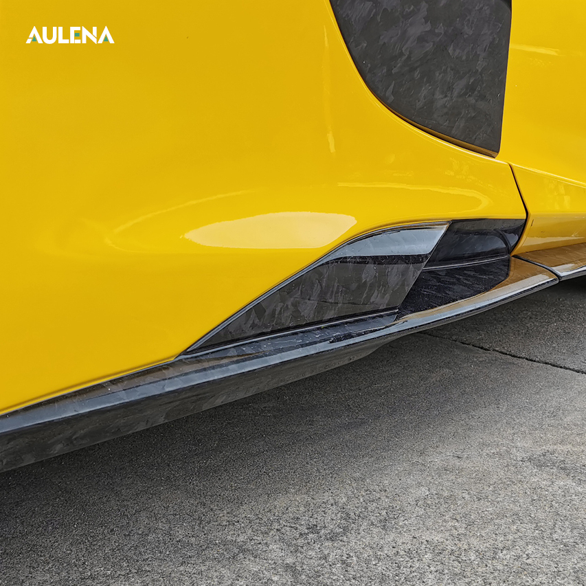 McLaren MP4-12C/625c/650S/675lt upgrade 675LT Style MSO Style