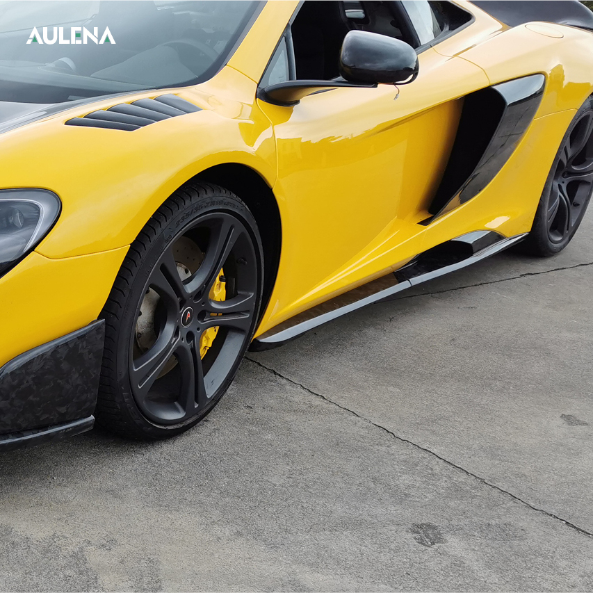 McLaren MP4-12C/625c/650S/675lt upgrade 675LT Style MSO Style