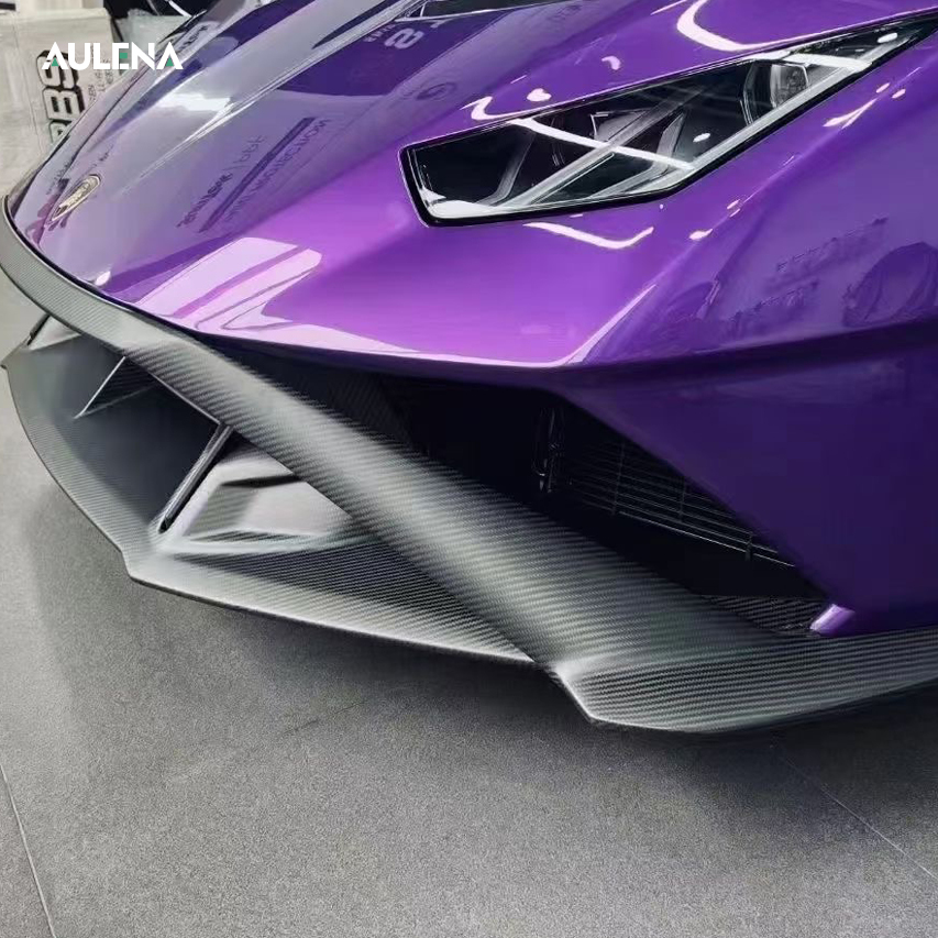 Lamborghini Huracan（LP580/610）upgrade STO dry carbon performance body kit