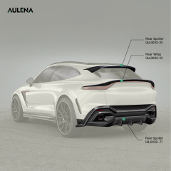 Aston Martin DBX Aulena Design dry carbon performance body kit