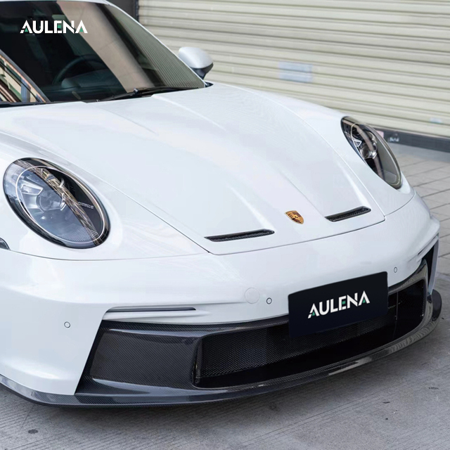 Porsche 992 Upgrade GT3 Style dry carbon performance body kit