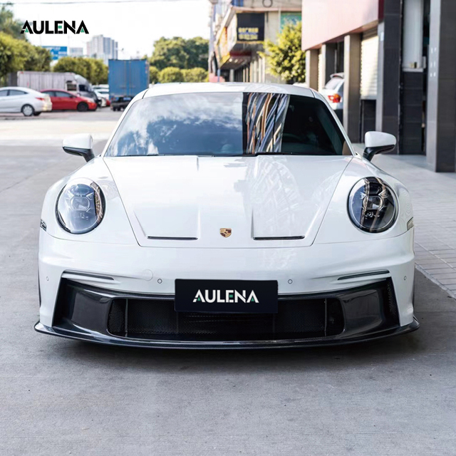 Porsche 992 Upgrade GT3 Style dry carbon performance body kit
