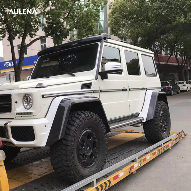 Mercedes-Benz G-Class 4*4 OEM Style dry carbon performance body kit