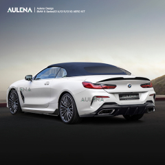 BMW 8 Series(G14) Aulena Design dry carbon performance body kit