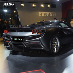 Ferrari F8 OEM Style dry carbon performance body kit