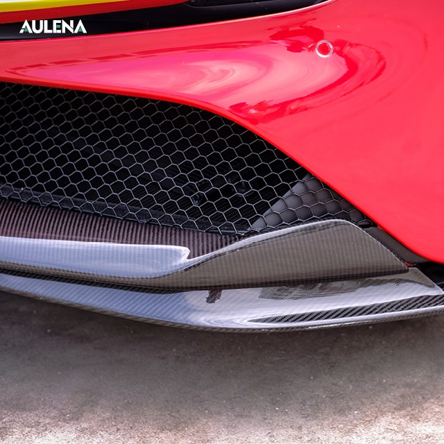 Ferrari SF90 OEM Style dry carbon performance body kit