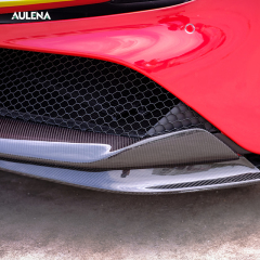 Ferrari SF90 OEM Style dry carbon performance body kit