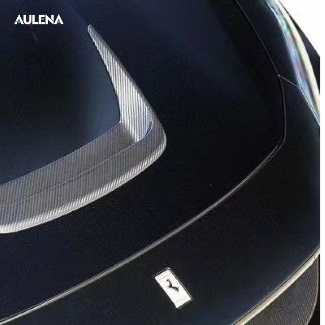 Ferrari F8 OEM Style dry carbon performance body kit
