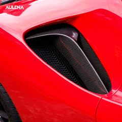 Ferrari SF90 OEM Style dry carbon performance body kit