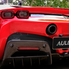Ferrari SF90 OEM Style dry carbon performance body kit