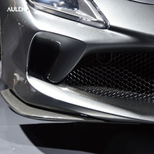Ferrari F8 OEM Style dry carbon performance body kit