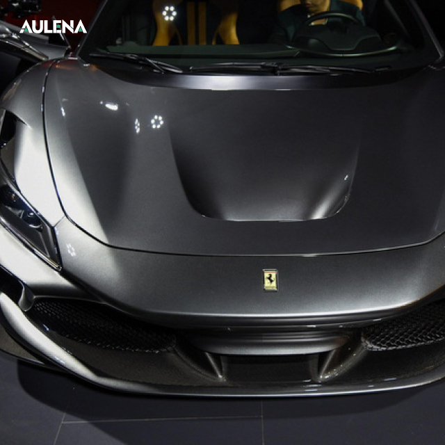 Ferrari F8 OEM Style dry carbon performance body kit