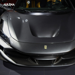 Ferrari F8 OEM Style dry carbon performance body kit