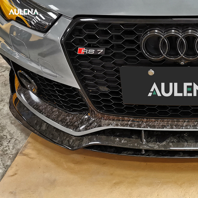 Audi RS7 Aulena Style dry carbon performance body kit