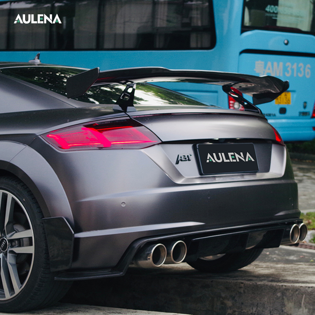Audi TT/TTS/TTRS Aulena Style dry carbon performance body kit