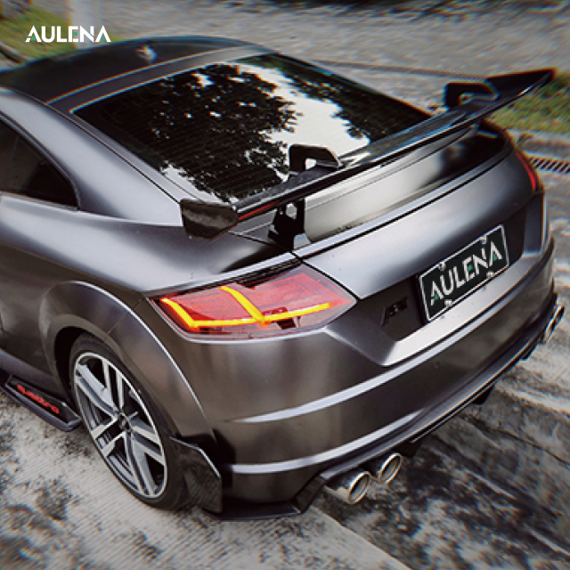 Audi TT/TTS/TTRS Aulena Style dry carbon performance body kit