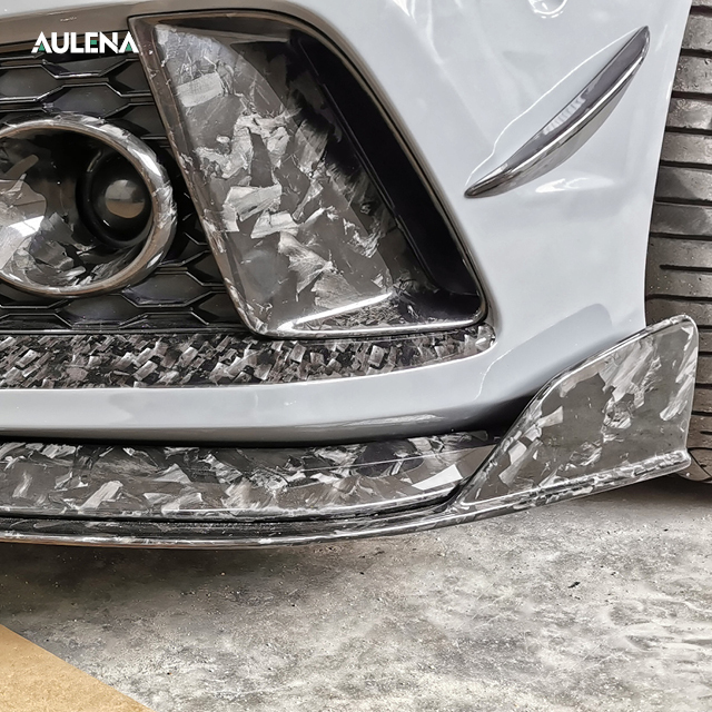 Audi RS7 Aulena Style dry carbon performance body kit