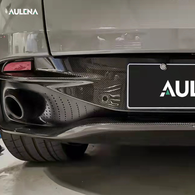 Aston Martin DB11 OEM Style dry carbon performance body kit