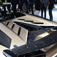 Lamborghini Aventador Upgrade SVJ Style dry carbon performance body kit
