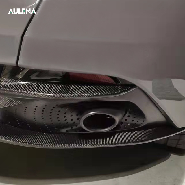Aston Martin DB11 OEM Style dry carbon performance body kit