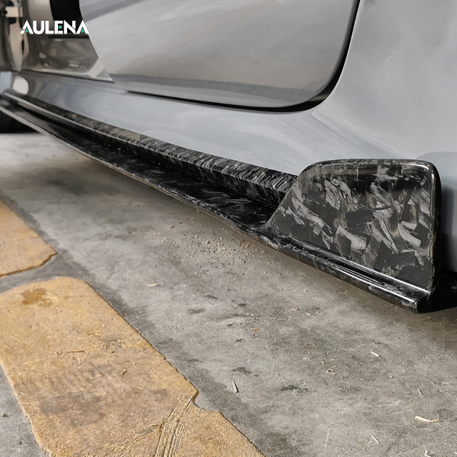 Audi RS7 Aulena Style dry carbon performance body kit