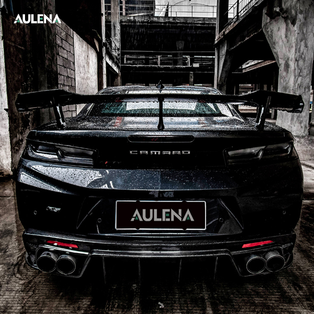 Chevrolet Camaro Aulena Style dry carbon performance body kit