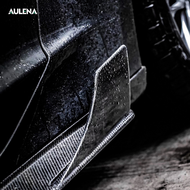 Chevrolet Camaro Aulena Style dry carbon performance body kit