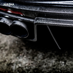 Chevrolet Camaro Aulena Style dry carbon performance body kit