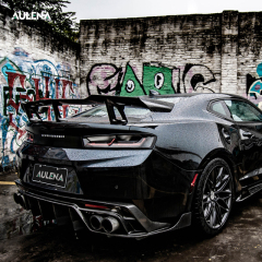 Chevrolet Camaro Aulena Style dry carbon performance body kit
