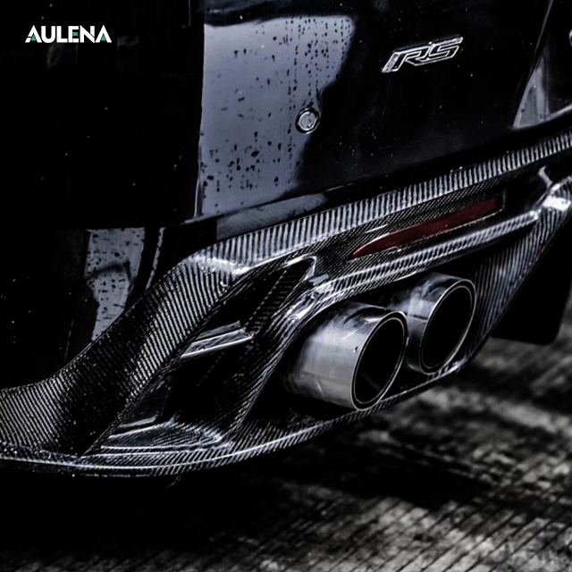Chevrolet Camaro Aulena Style dry carbon performance body kit