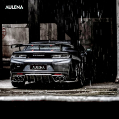 Chevrolet Camaro Aulena Style dry carbon performance body kit
