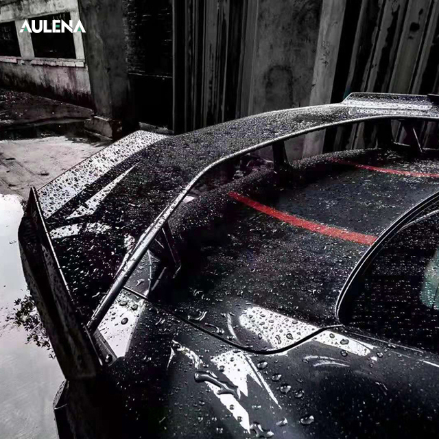 Chevrolet Camaro Aulena Style dry carbon performance body kit