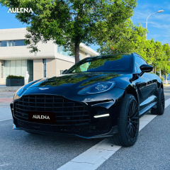 Aston Martin DBX -707 Aulena Design dry carbon performance body kit