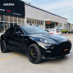 Aston Martin DBX -707 Aulena Design dry carbon performance body kit