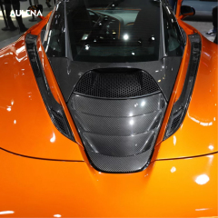 McLaren 720S OEM Style dry carbon performance body kit