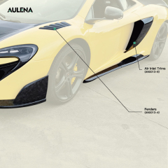 McLaren MP4-12C/625c/650S/675lt upgrade 675LT Style MSO Style