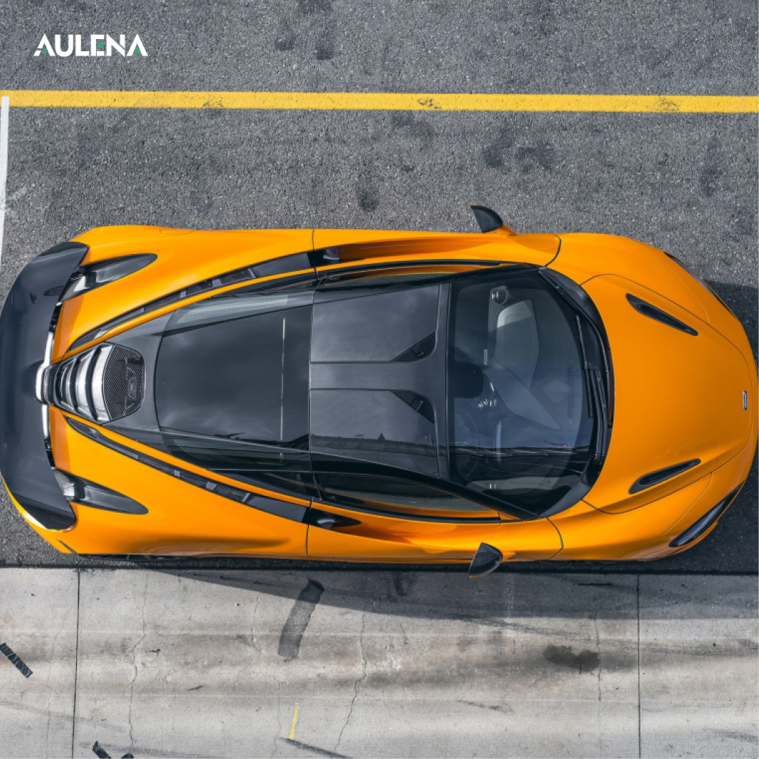 McLaren 720S OEM Style dry carbon performance body kit